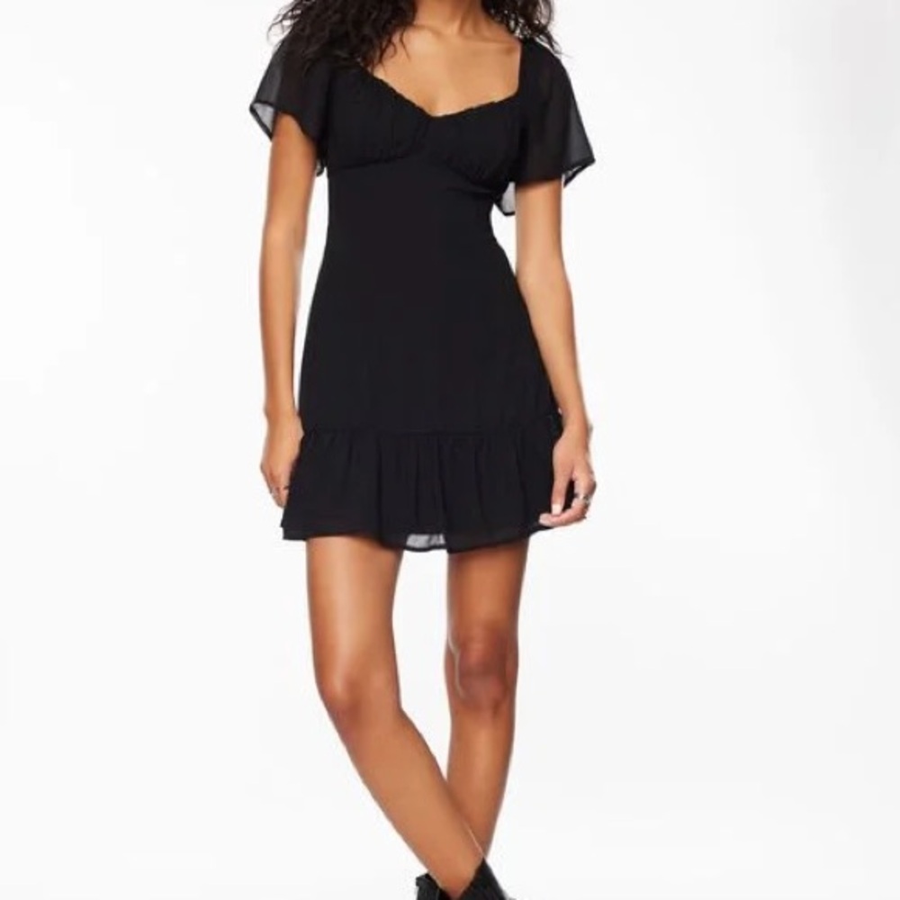 Dynamite Black Women's Dress